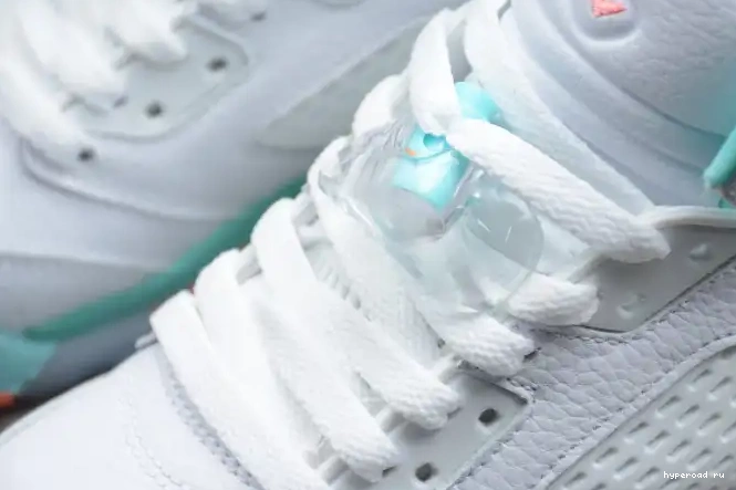 Light 5 Air GS Aqua 440892-100 Jordan 0505
